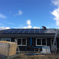 Bluesun 10кВт генератор солнечной энергии для домашнего использования панели
